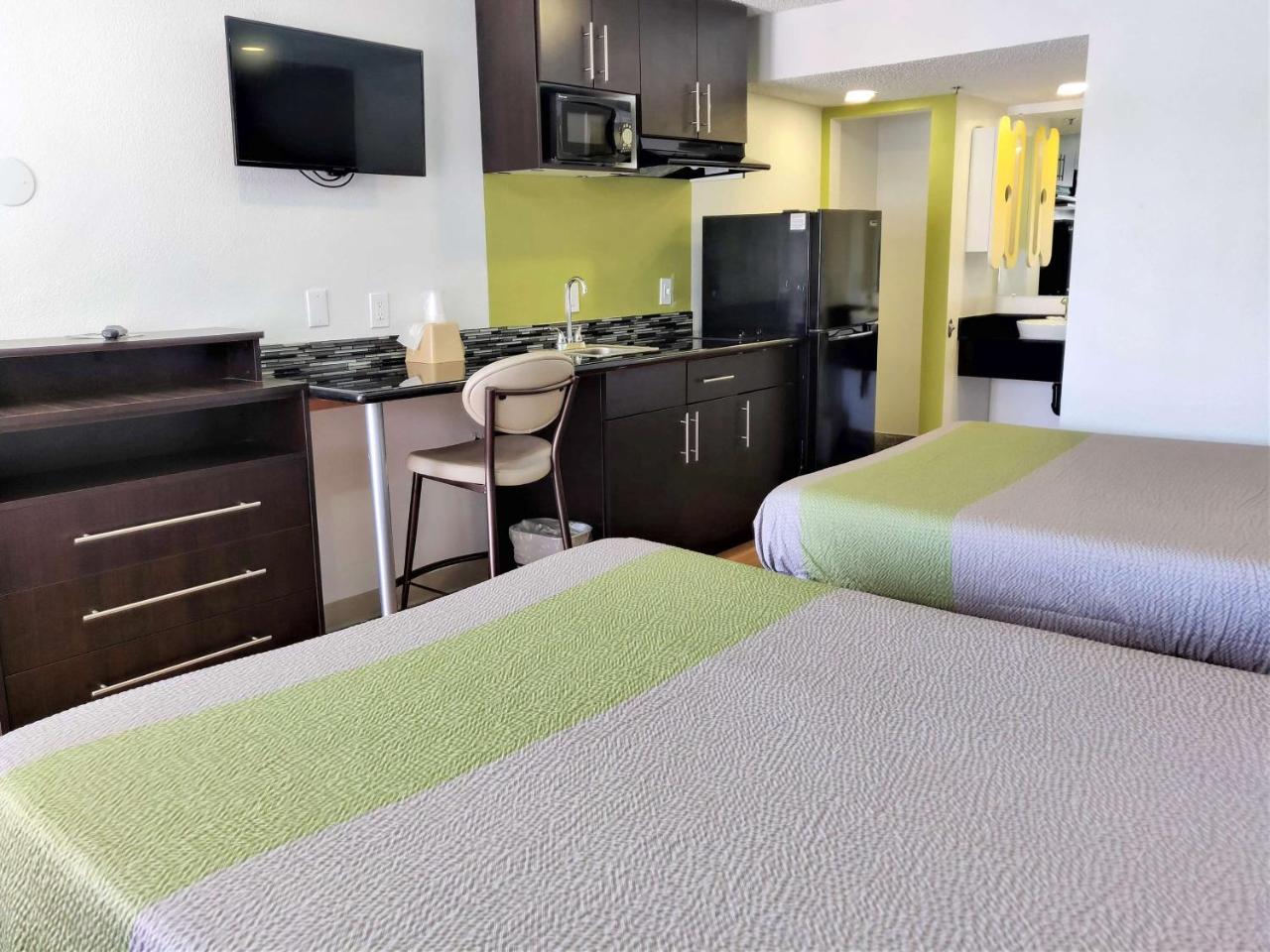Studio 6-Fresno, Ca - Extended Stay Pinedale Exterior photo