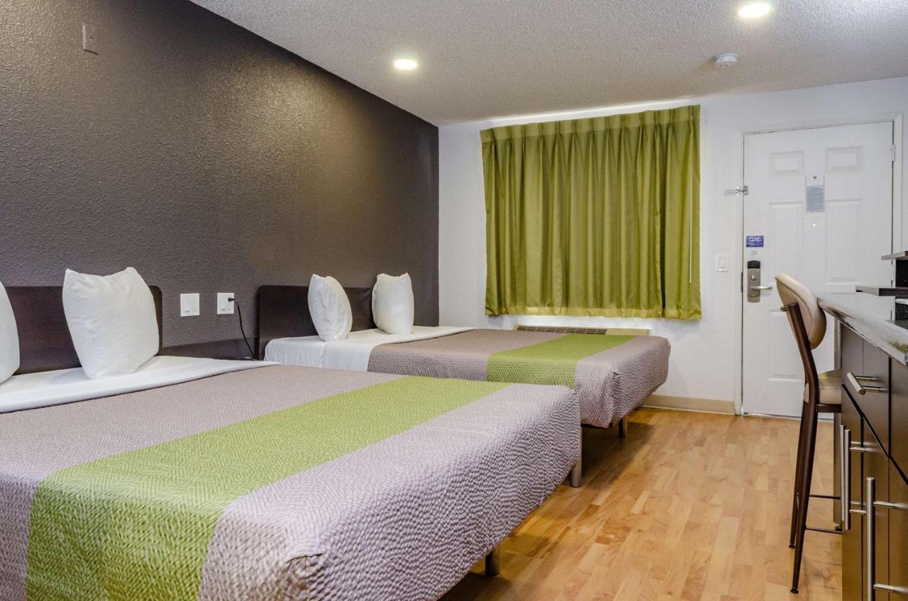 Studio 6-Fresno, Ca - Extended Stay Pinedale Exterior photo