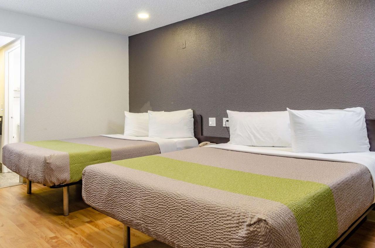 Studio 6-Fresno, Ca - Extended Stay Pinedale Exterior photo